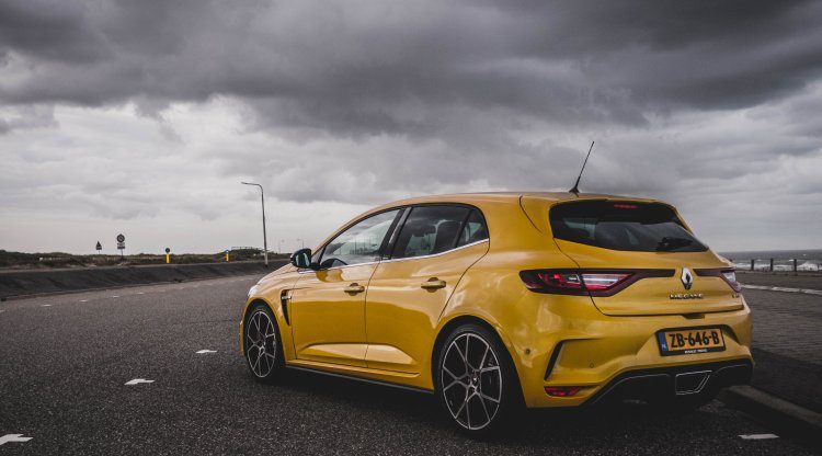 Autoblog Garage: Haat-liefde Megane RS Trophy