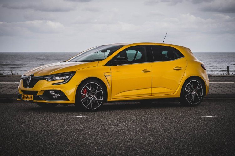 Renault Megane RS Trophy