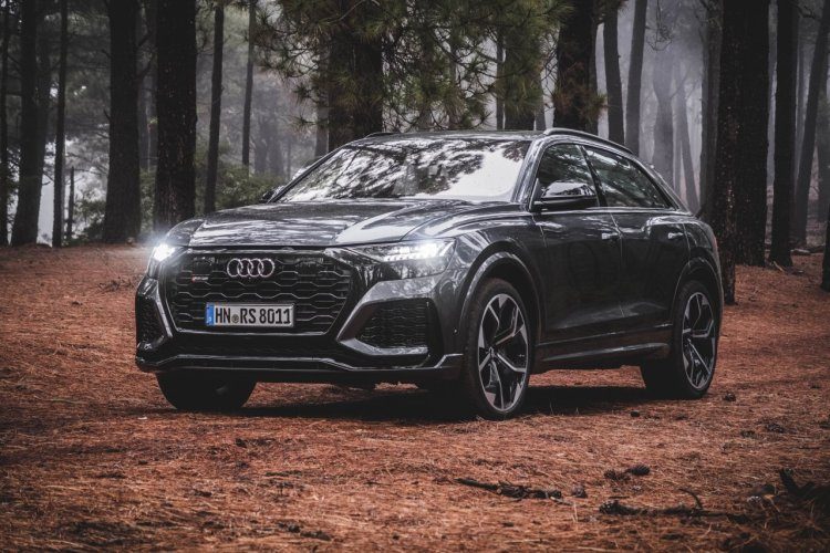 Audi RS Q8