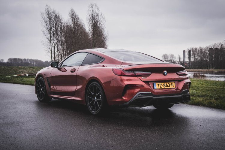 BMW M850i xDrive