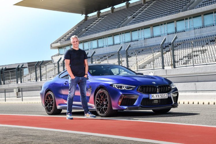 BMW M8 Competition