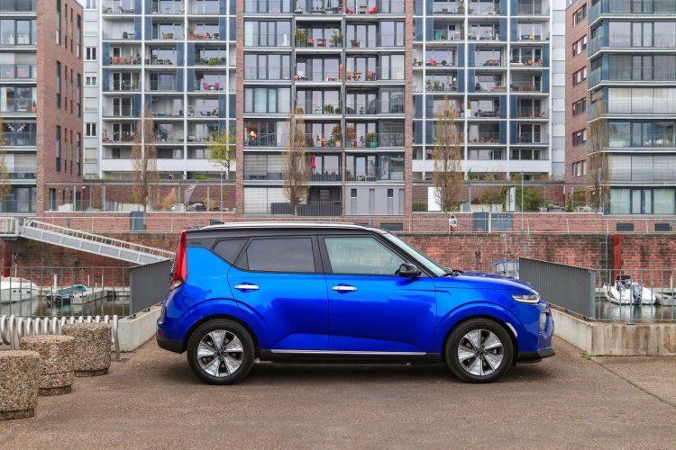 Kia e-Soul