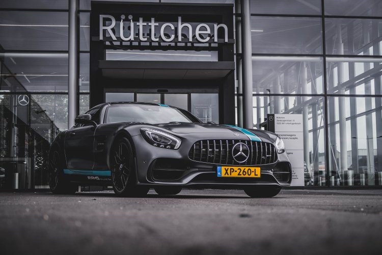 Mercedes-AMG GT-S
