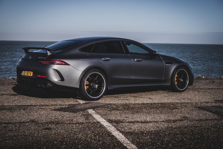 Mercedes-AMG GT63 S 4-door Coupe