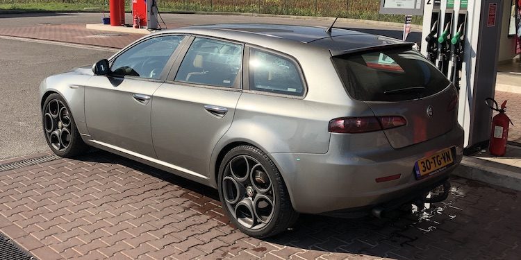 Alfa Romeo 159