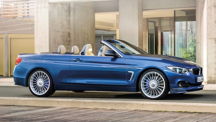 Alpina B4