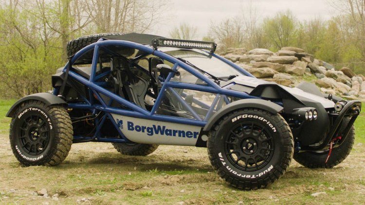 Ariel Nomad '19