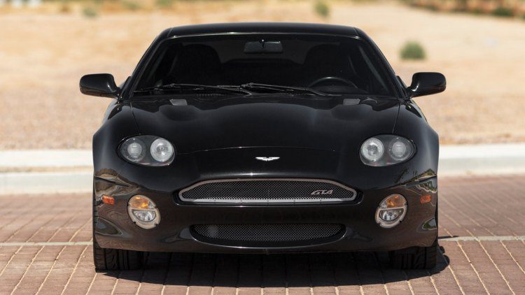 Aston Martin DB7 GTA '03