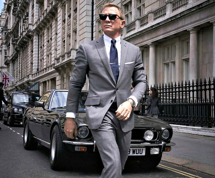 James Bond