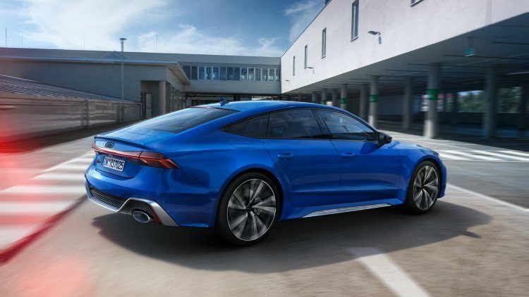 Audi RS7