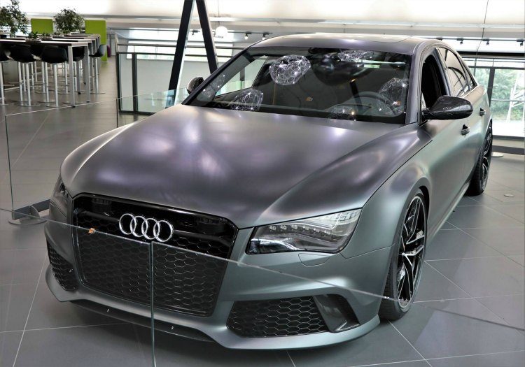 Audi RS8