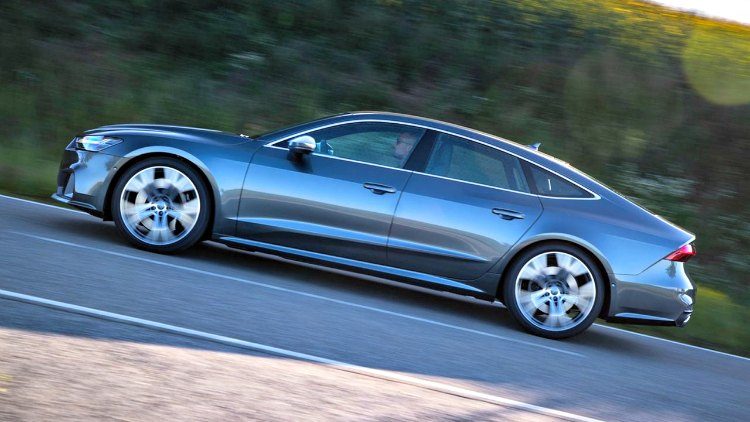 Audi S7 Sportback quattro '19