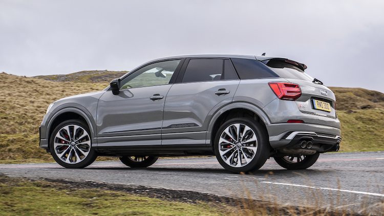 Audi SQ2 '19