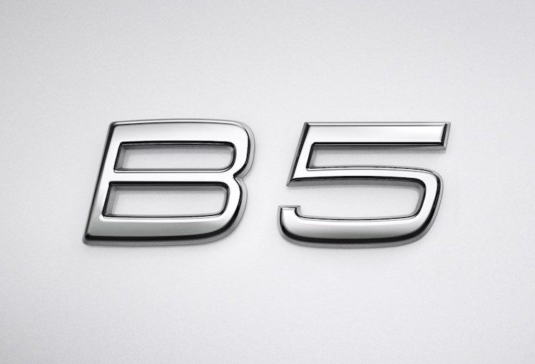 Volvo komt met nieuwe motorbadge