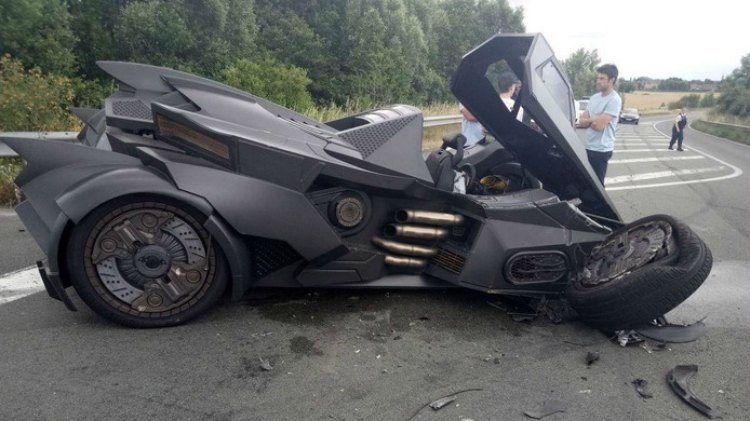Batmobile