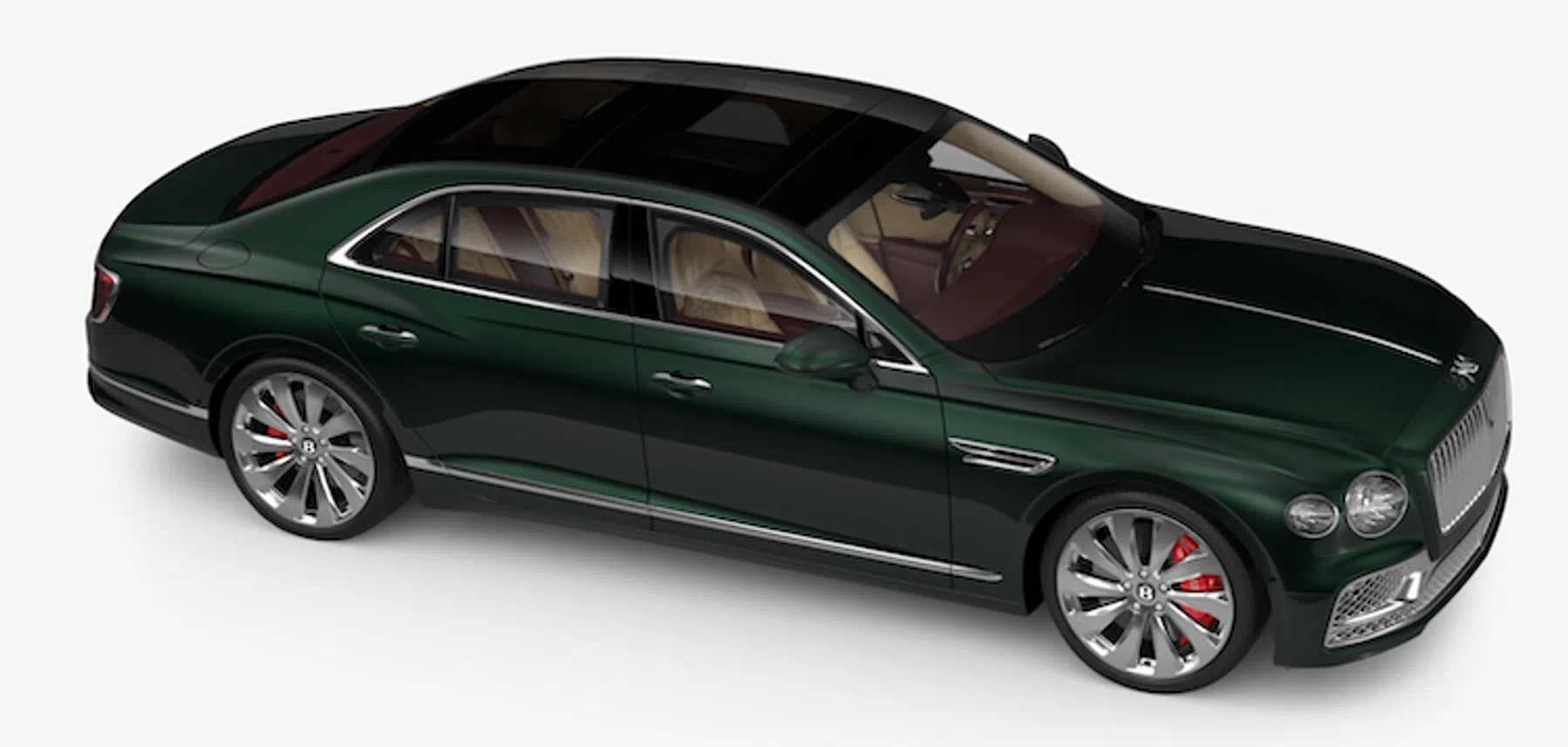 Bentley Flying Spur W12 '19
