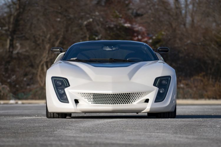 Bertone Mantide