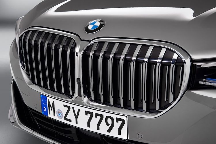 Officieel: de vernieuwde BMW 7 Serie