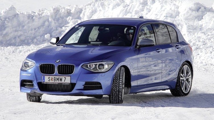 BMW M135i xDrive M Sport (F20) '15