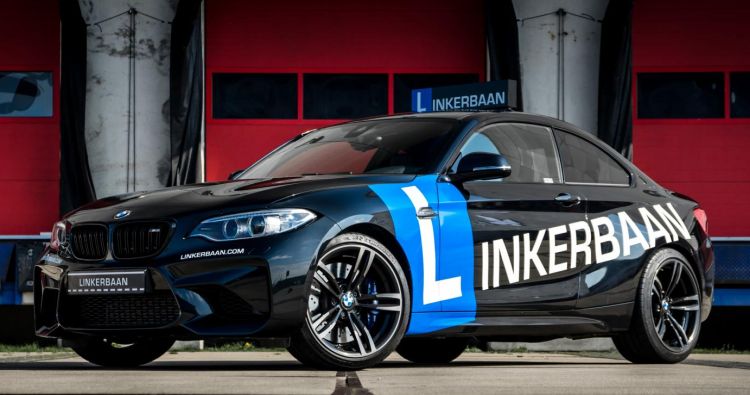 BMW M2 lesauto