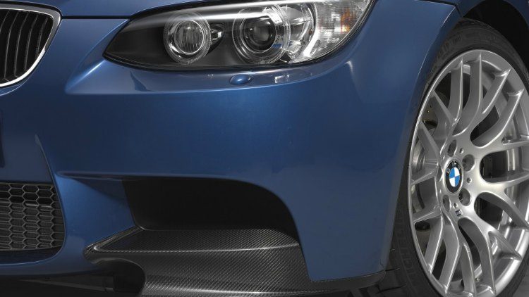 BMW M3 Competition (E92) '10