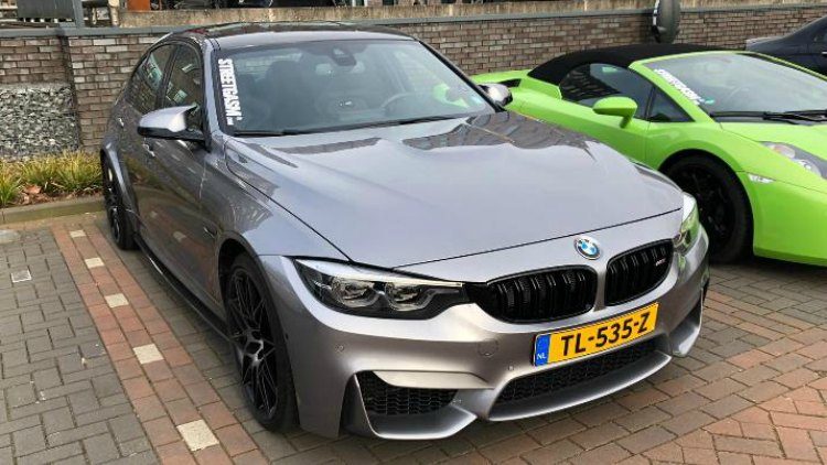 BMW M3