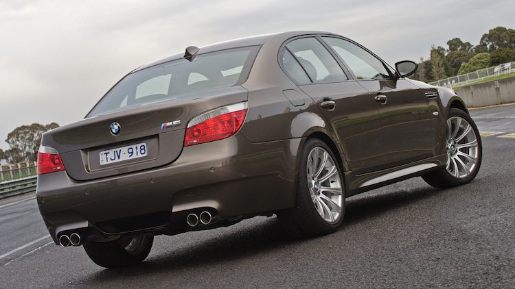 BMW M5 (E60) '05