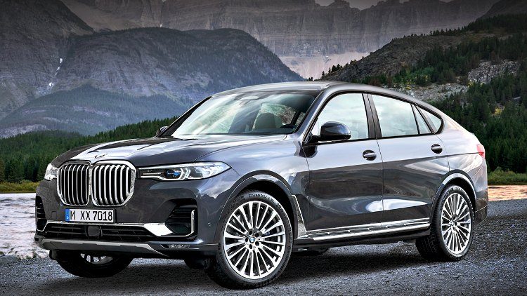 BMW X8