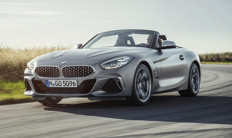 HAH? BMW Z4 ineens véél sneller na aankondiging Supra