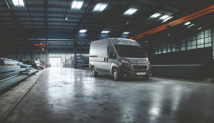 Dit kost de vernieuwde Peugeot Boxer