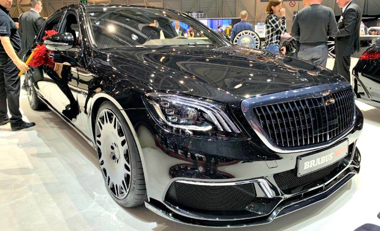 Brabus 900