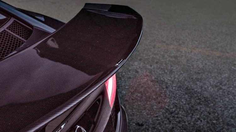 Brixton Wheels Audi R8 V10 Plus quattro '19