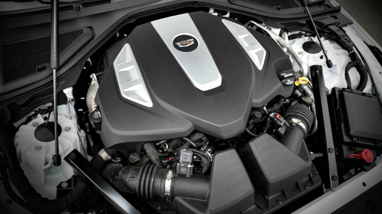 Cadillac CT6 3.0T '19