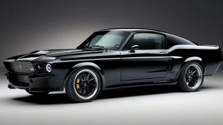 Charge Automotive Mustang GT500 '19