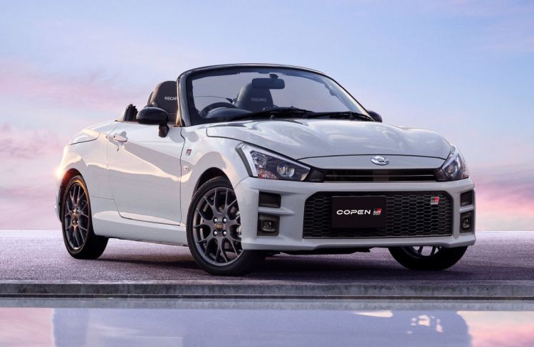 Copen GR