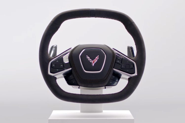 Officieel: nieuwe Chevrolet Corvette krijgt géén rond stuur