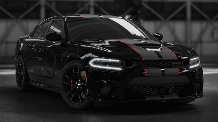 Dodge Charger SRT HEllcat Octane Edition '19