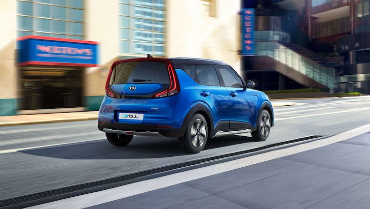 Officieel: Kia e-Soul kost in Nederland minder dan 45 mille