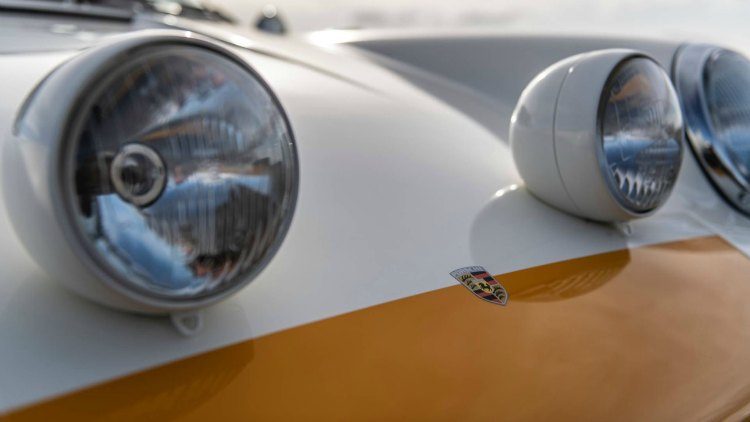 Emory Porsche 911-K '68