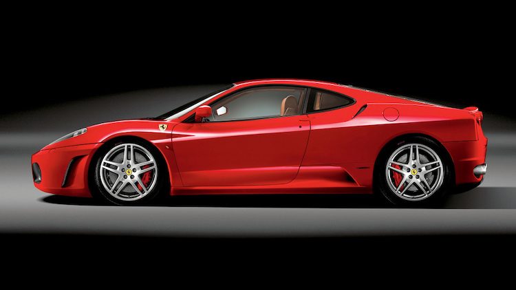 Ferrari F430 Coupé '04