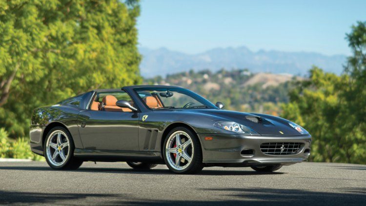 Ferrari Superamerica '05