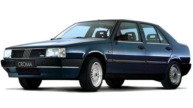 Fiat Croma Turbo i.e. '91