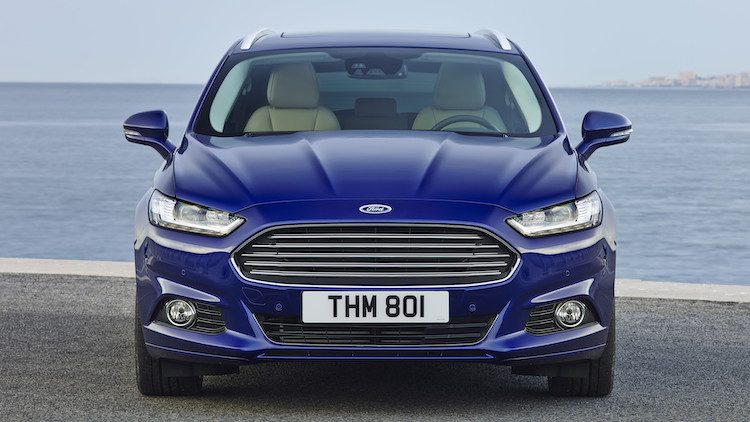 Ford Mondeo Stationwagon 2.0 TDI Titanium '14