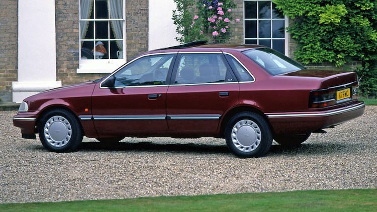 Ford Granada