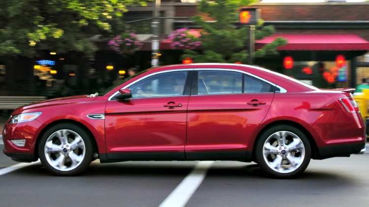 Ford Taurus SHO '09