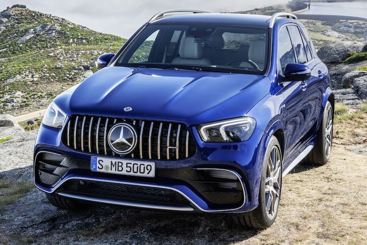 AMG blik verder opengetrokken met GLE 63 (S) 4MATIC+ 