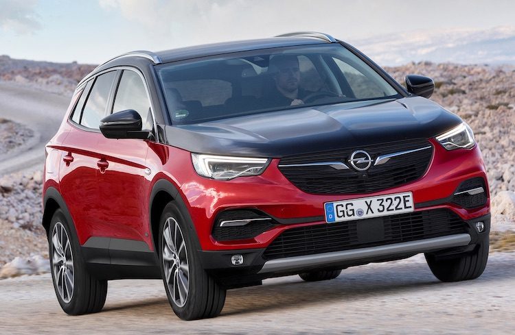 Opel Grandland X Hybrid4: nieuw topmodel met 300 pk