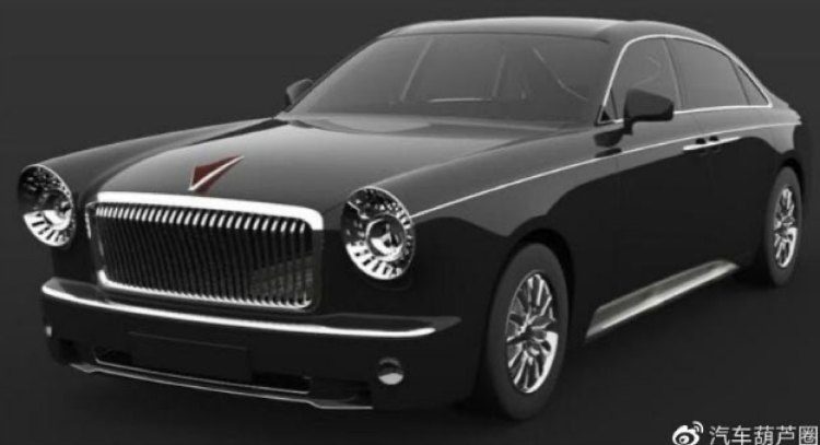 Hongqi L5 '19