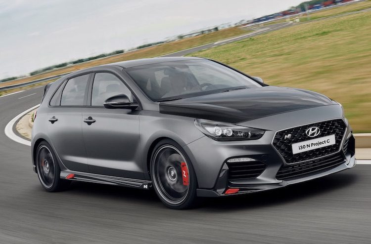 Hyundai i30 N Project C