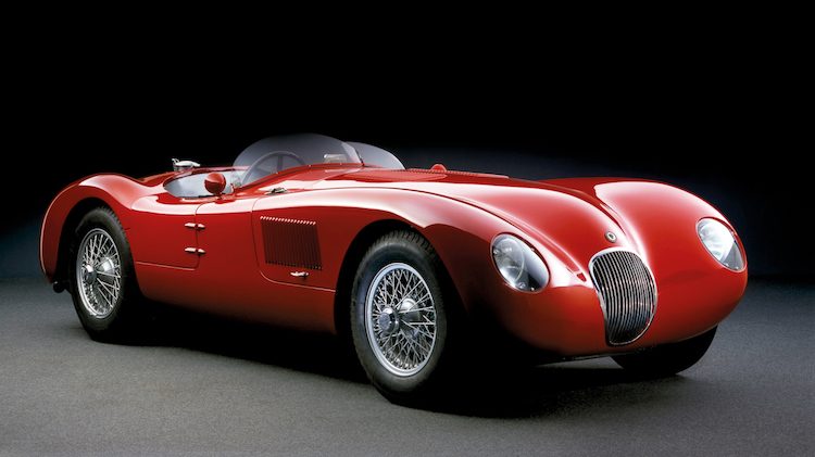 Jaguar collectie